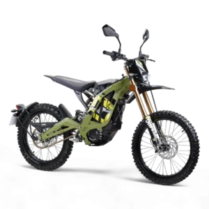 Accueil sur ron light bee vert l1e profil droite un quart